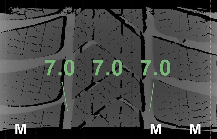 BMW BMW 2 serie U06 Active Tourer 832 17 inch velgen Pirelli Winterbanden Origineel