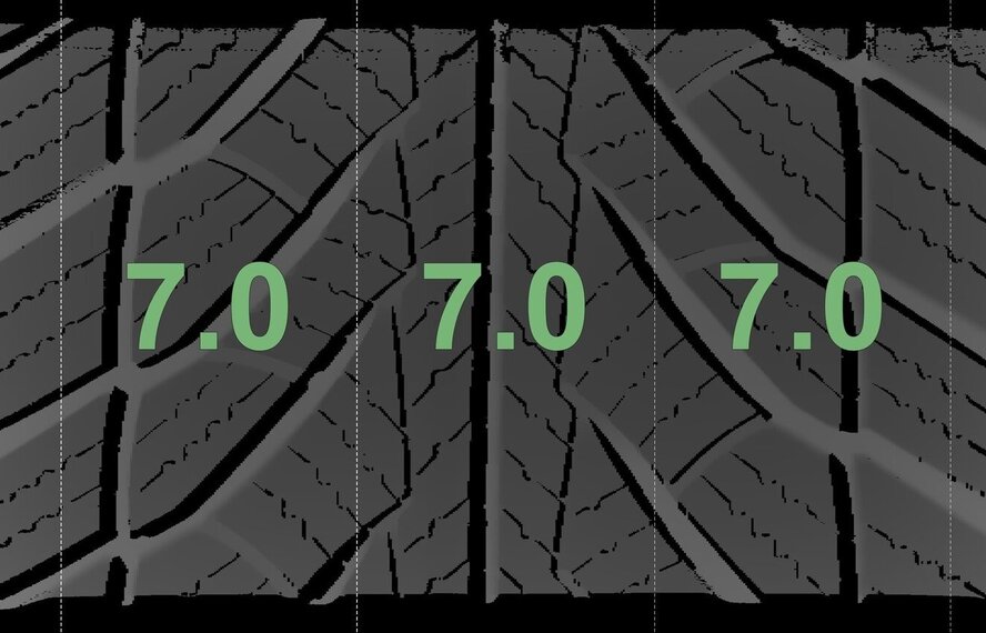 BMW BMW 5 serie G30 G31 8 serie G14 G15 G16 662M 18 inch velgen Goodyear Runflat Winterbanden Origineel