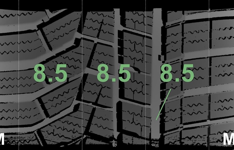 BMW BMW 1 2 serie F20 F21 F22 F23 380 17 inch velgen Hankook Winterbanden Nieuw Origineel