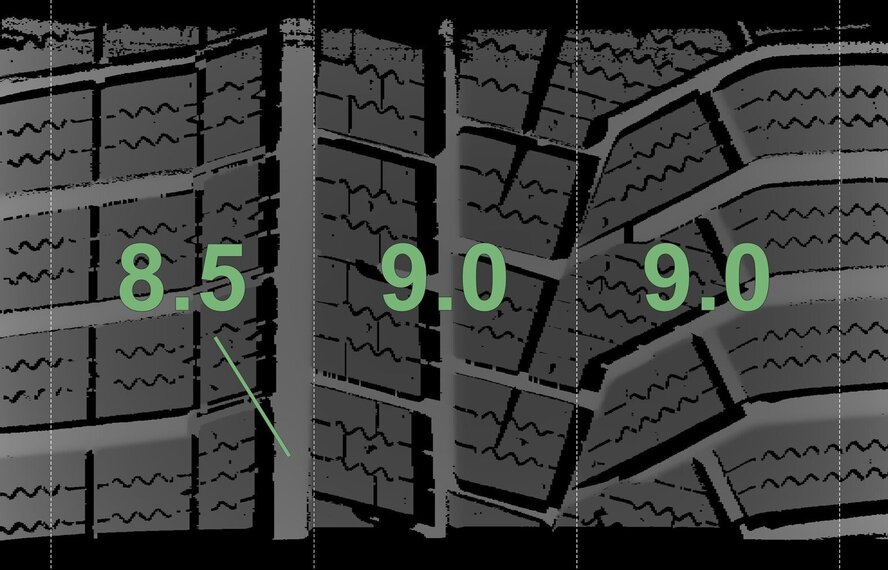 BMW BMW 1 2 serie F20 F21 F22 F23 380 17 inch velgen Hankook Winterbanden Nieuw Origineel