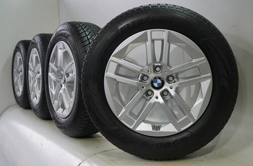 BMW BMW 2 serie U06 Active Tourer 186 16 inch velgen Goodyear Winterbanden Origineel