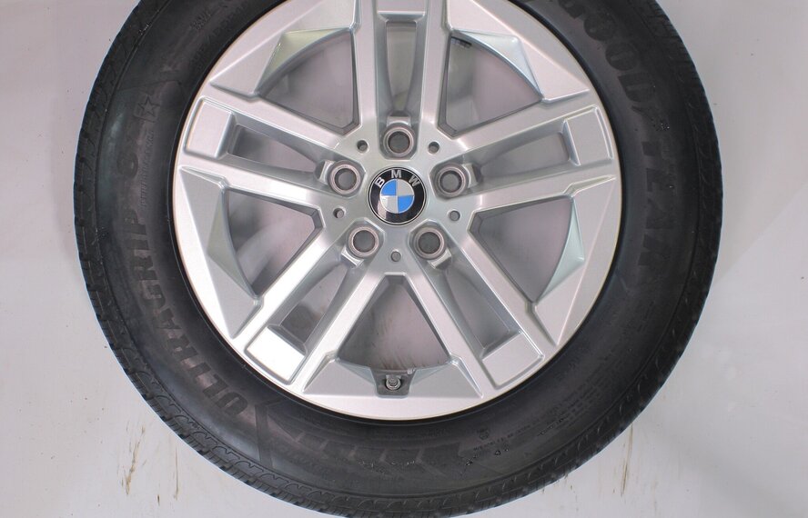 BMW BMW 2 serie U06 Active Tourer 186 16 inch velgen Goodyear Winterbanden Origineel