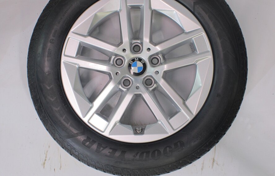 BMW BMW 2 serie U06 Active Tourer 186 16 inch velgen Goodyear Winterbanden Origineel