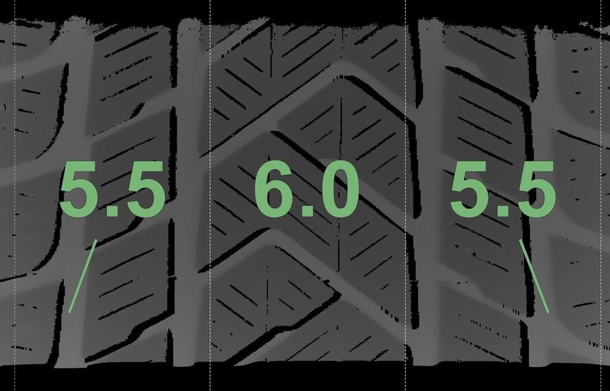 Porsche Porsche Macan II + III 95B 20 inch velgen Pirelli Winterbanden Origineel