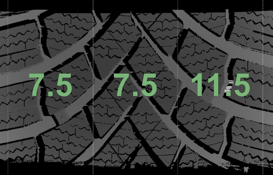 BMW BMW 1 serie 2 serie F70 F74 556M 18 inch velgen Bridgestone Winterbanden Nieuw Origineel