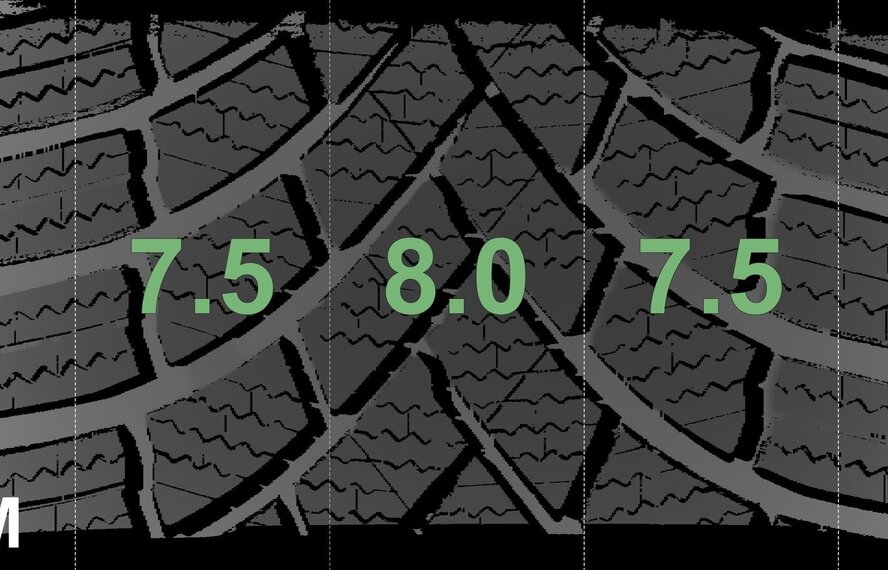 BMW BMW 1 serie 2 serie F70 F74 556M 18 inch velgen Bridgestone Winterbanden Nieuw Origineel