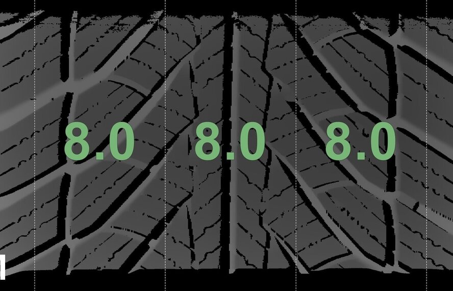 BMW BMW 5 serie G30 G31 8 serie G14 G15 G16 632 18 inch velgen Goodyear Winterbanden Origineel