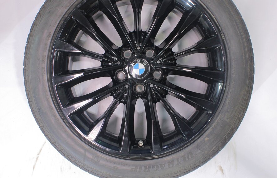 BMW BMW 5 serie G30 G31 8 serie G14 G15 G16 632 18 inch velgen Goodyear Winterbanden Origineel