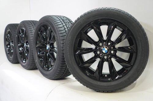 BMW BMW X3 X4 F25 F26 307 18 inch velgen Hankook Runflat Winterbanden Nieuw Origineel