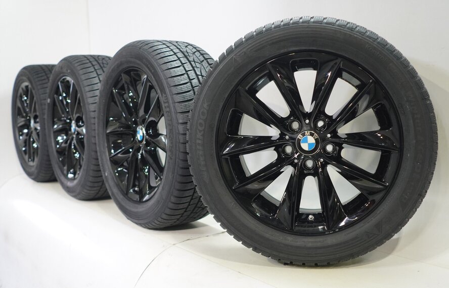 BMW BMW X3 X4 F25 F26 307 18 inch velgen Hankook Runflat Winterbanden Nieuw Origineel