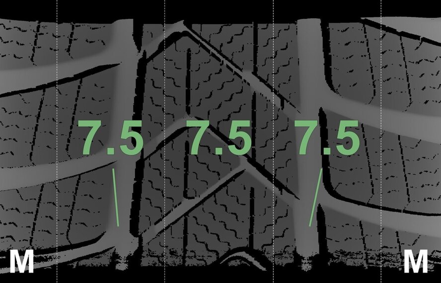 BMW BMW X3 X4 G01 G02 688 18 inch velgen Pirelli Runflat Winterbanden Nieuw Origineel