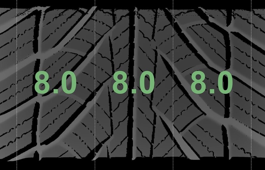 BMW BMW 5 serie G30 G31 8 serie G14 G15 G16 619 18 inch velgen Goodyear Winterbanden Origineel