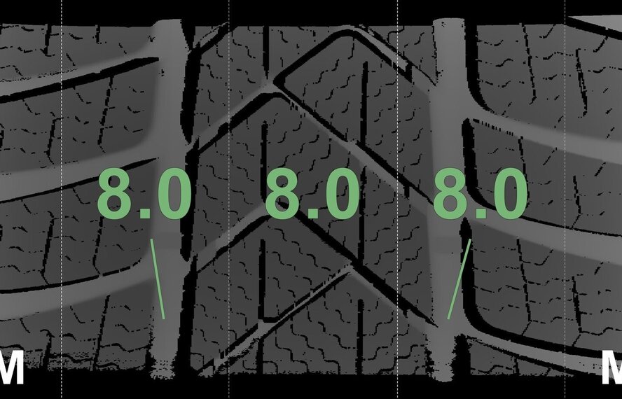 BMW BMW 5 serie G30 G31 8 serie G14 G15 G16 786M 19 inch velgen Pirelli Runflat Winterbanden Nieuw Origineel