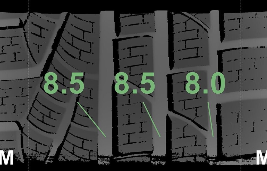 BMW BMW 2 serie 3 serie 4 serie G20 G21 G22 G42 776 17 inch velgen Pirelli Runflat Winterbanden Nieuw Origineel