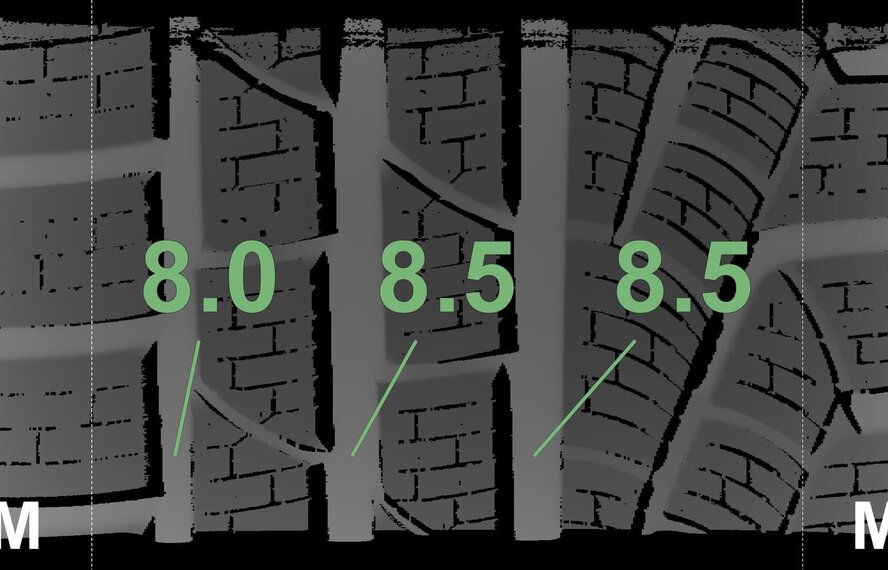 BMW BMW 2 serie 3 serie 4 serie G20 G21 G22 G42 776 17 inch velgen Pirelli Runflat Winterbanden Nieuw Origineel