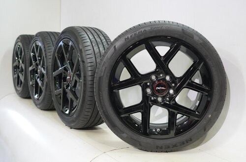 Mini F65 / F66 One / Cooper / Cooper D / Cooper S 957 17 inch velgen Nexen Zomerbanden Origineel