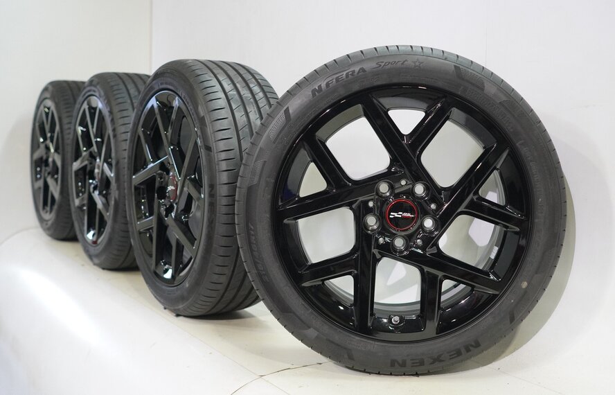 Mini F65 / F66 One / Cooper / Cooper D / Cooper S 957 17 inch velgen Nexen Zomerbanden Origineel