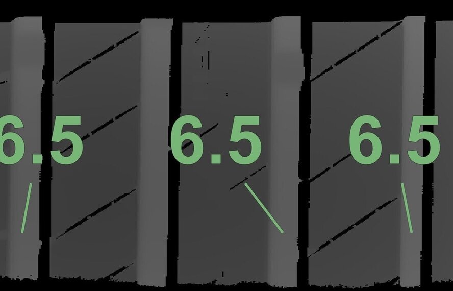 Mini F65 / F66 One / Cooper / Cooper D / Cooper S 957 17 inch velgen Nexen Zomerbanden Origineel