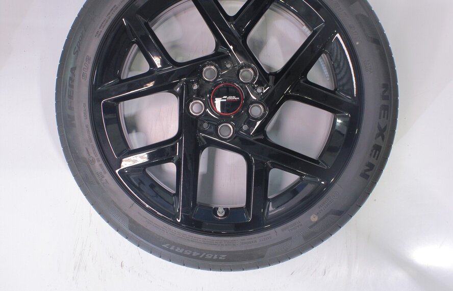 Mini F65 / F66 One / Cooper / Cooper D / Cooper S 957 17 inch velgen Nexen Zomerbanden Origineel