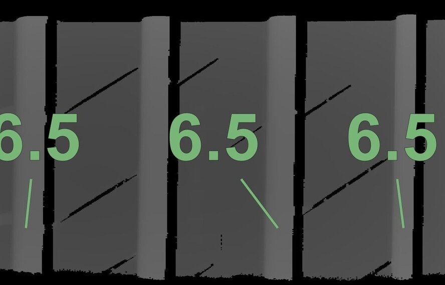 Mini F65 / F66 One / Cooper / Cooper D / Cooper S 957 17 inch velgen Nexen Zomerbanden Origineel