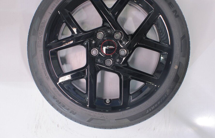 Mini F65 / F66 One / Cooper / Cooper D / Cooper S 957 17 inch velgen Nexen Zomerbanden Origineel