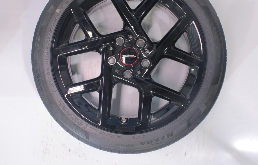 Mini F65 / F66 One / Cooper / Cooper D / Cooper S 957 17 inch velgen Nexen Zomerbanden Origineel