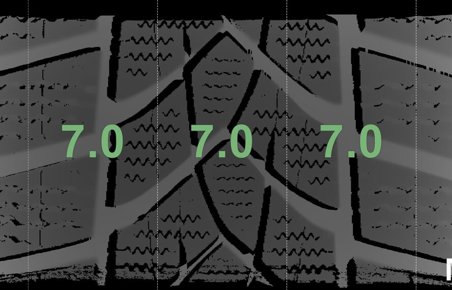 Mini Clubman F54 JCW815 18 inch velgen Goodyear Winterbanden Origineel