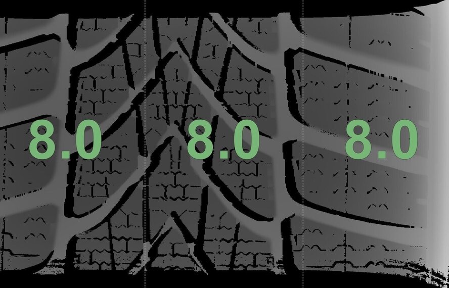 Mini Cooper / S / One / Cabrio F55 F56 F57 JCW501 17 inch velgen Dunlop Runflat Winterbanden Nieuw Origineel