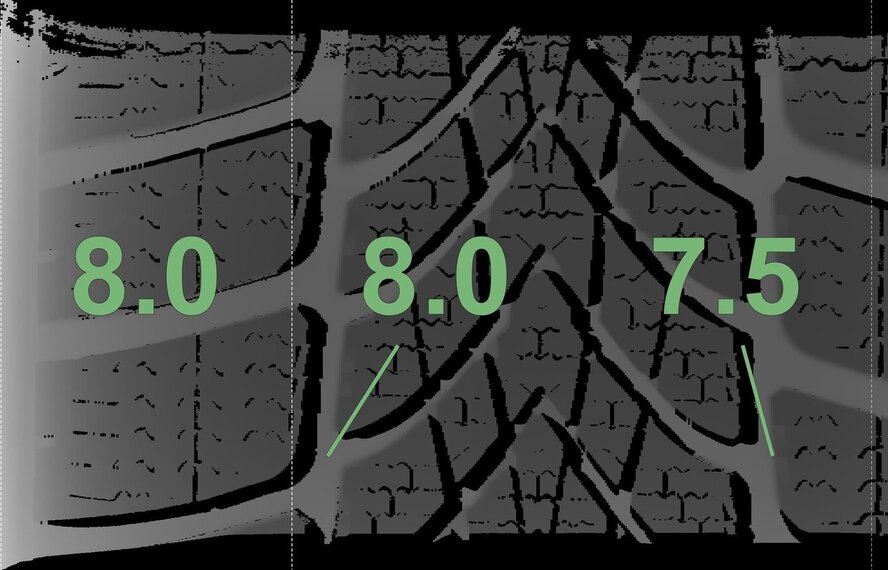 Mini Cooper / S / One / Cabrio F55 F56 F57 JCW501 17 inch velgen Dunlop Runflat Winterbanden Nieuw Origineel