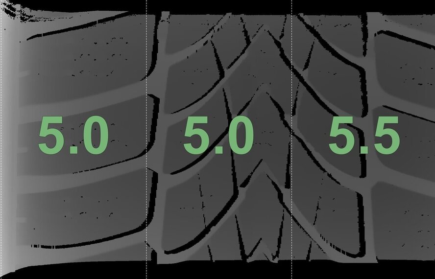 Mini Cooper / S / One / Cabrio F55 F56 F57 499 17 inch velgen Dunlop Winterbanden Origineel