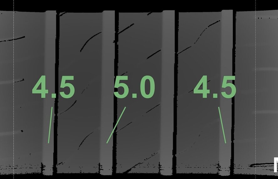 Mini F65 / F66 One / Cooper / Cooper D / Cooper S 958 18 inch velgen Goodyear Zomerbanden Origineel