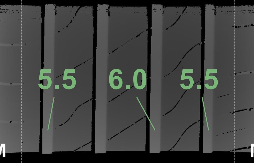 Mini F65 / F66 One / Cooper / Cooper D / Cooper S 958 18 inch velgen Goodyear Zomerbanden Origineel