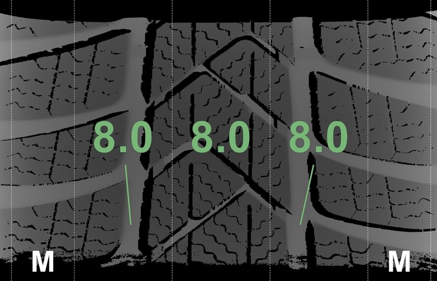 Mini Mini Countryman F60 539 17 inch velgen Pirelli Winterbanden Nieuw Origineel