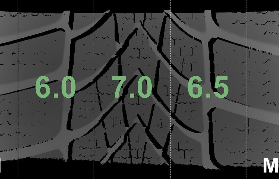 Mini Cooper / S / One / Cabrio F55 F56 F57 505 17 inch velgen Dunlop Runflat Winterbanden Origineel