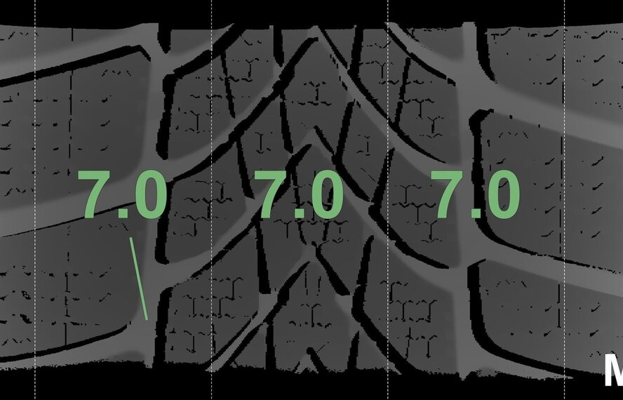 Mini Cooper / S / One / Cabrio F55 F56 F57 505 17 inch velgen Dunlop Runflat Winterbanden Origineel