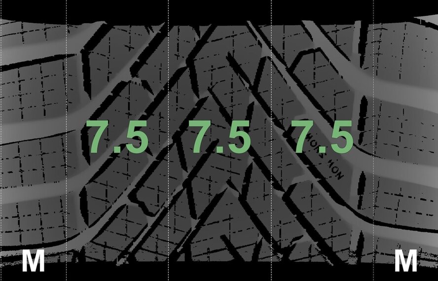 Mini U25 Countryman 833 17 inch velgen Pirelli Winterbanden Nieuw Origineel