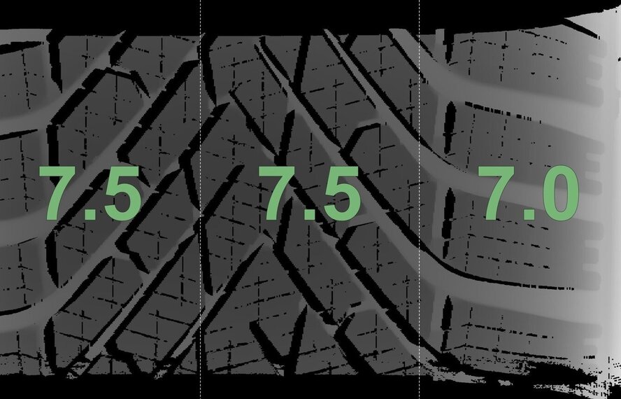 Mini Mini U25 Countryman 833 17 inch velgen Pirelli Winterbanden Nieuw Origineel