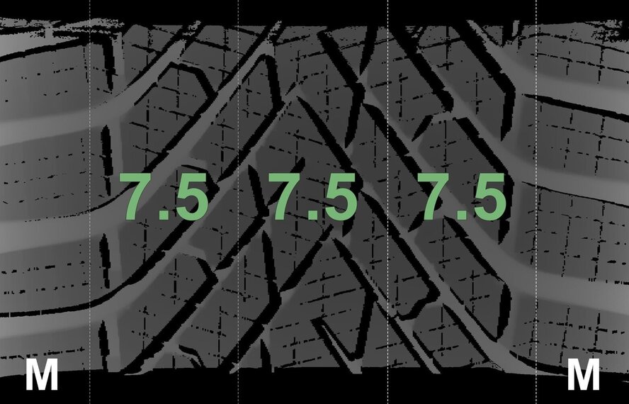 Mini U25 Countryman 833 17 inch velgen Pirelli Winterbanden Nieuw Origineel