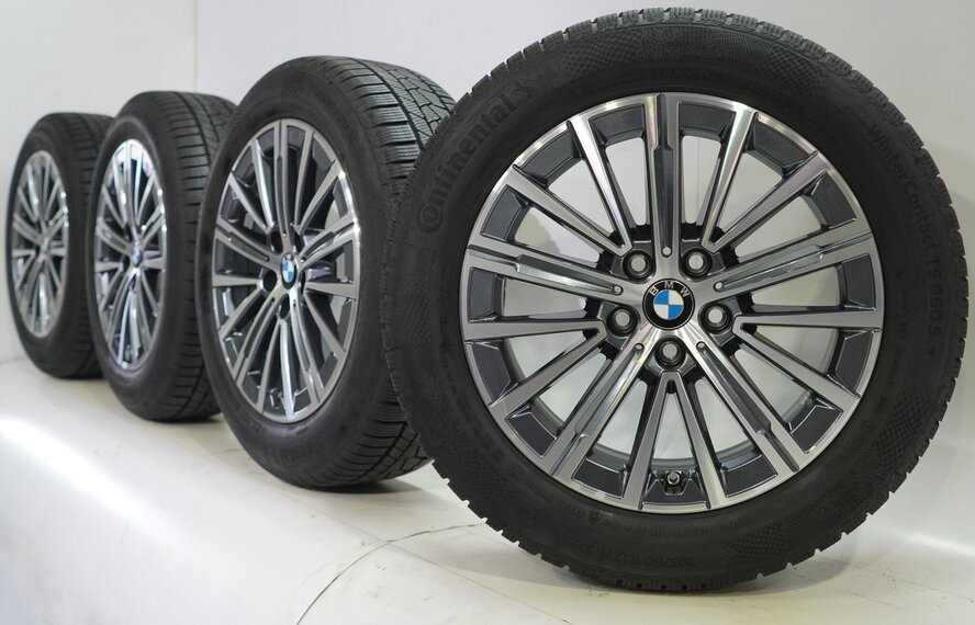 BMW BMW 2 serie U06 Active Tourer 833 17 inch velgen Continental Winterbanden Origineel