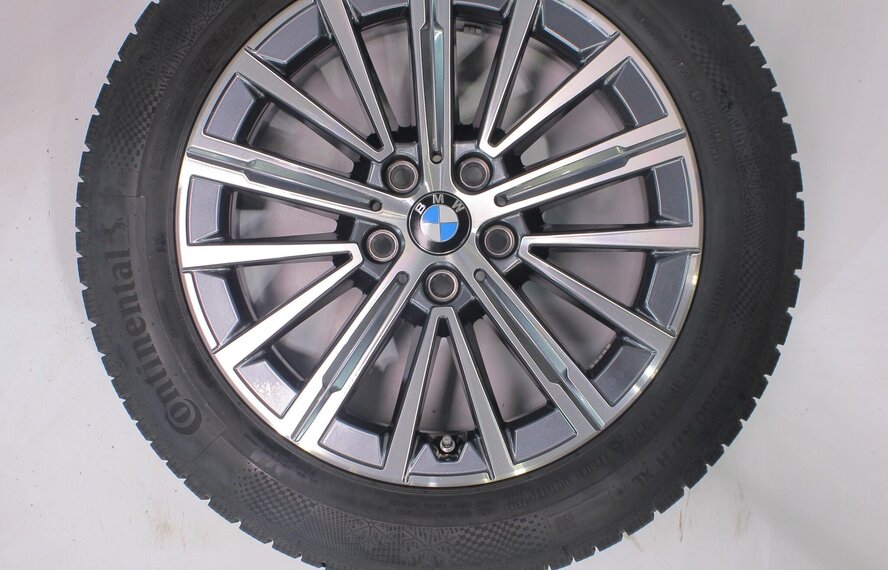 BMW BMW 2 serie U06 Active Tourer 833 17 inch velgen Continental Winterbanden Origineel