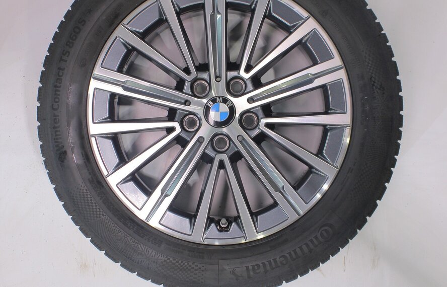 BMW BMW 2 serie U06 Active Tourer 833 17 inch velgen Continental Winterbanden Origineel