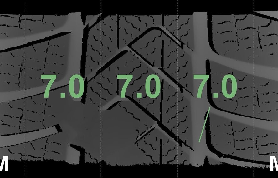 BMW BMW 5 serie G30 G31 8 serie G14 G15 G16 632 18 inch velgen Pirelli Runflat Winterbanden Origineel