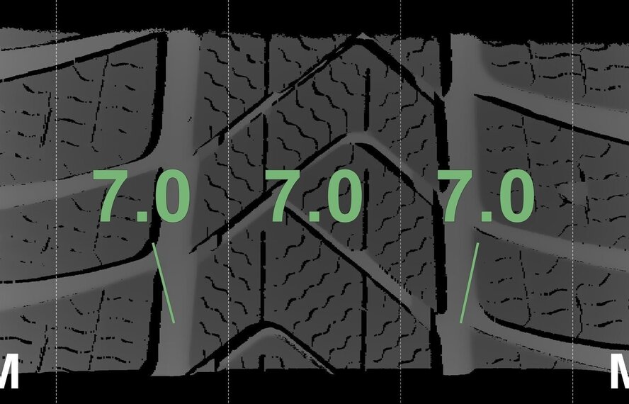 BMW BMW 5 serie G30 G31 8 serie G14 G15 G16 632 18 inch velgen Pirelli Runflat Winterbanden Origineel