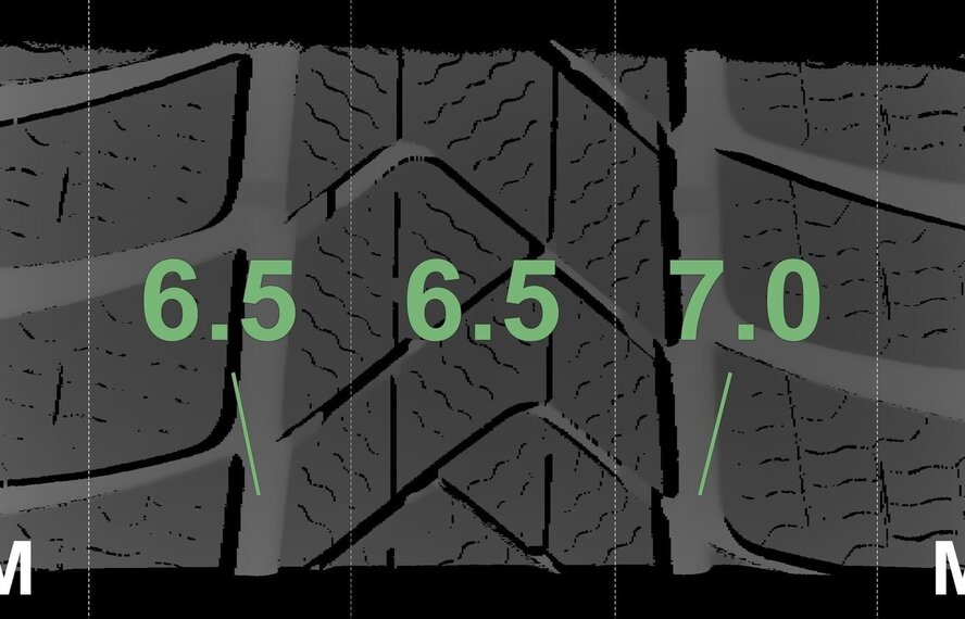 BMW BMW 5 serie G30 G31 8 serie G14 G15 G16 632 18 inch velgen Pirelli Runflat Winterbanden Origineel