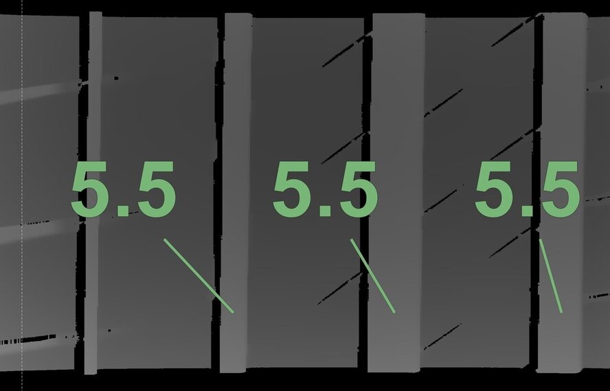 Audi Audi A6 4G C7 19 inch velgen Michelin Zomerbanden Origineel