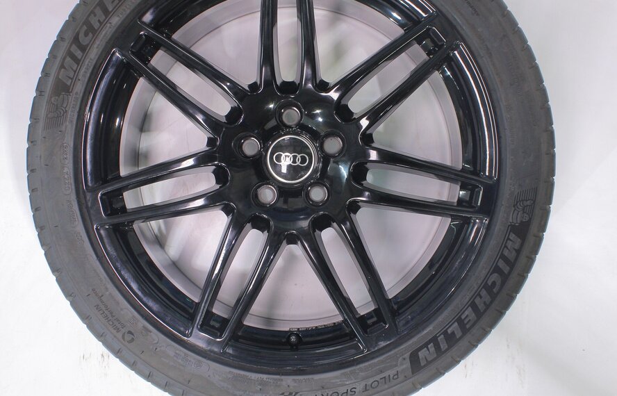 Audi Audi A6 4G C7 19 inch velgen Michelin Zomerbanden Origineel