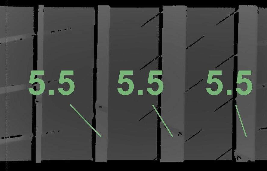 Audi Audi A6 4G C7 19 inch velgen Michelin Zomerbanden Origineel