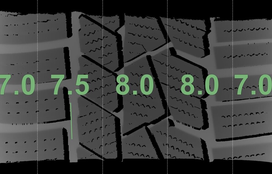 BMW BMW X1 iX1 U11 BEV X2 iX2 U10 879 18 inch velgen Continental Winterbanden Origineel