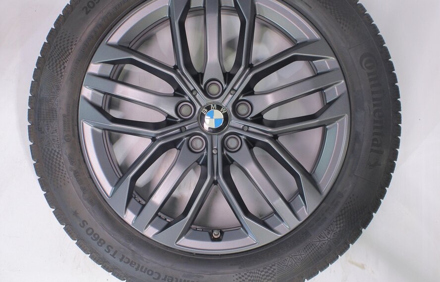 BMW BMW X1 iX1 U11 BEV X2 iX2 U10 879 18 inch velgen Continental Winterbanden Origineel