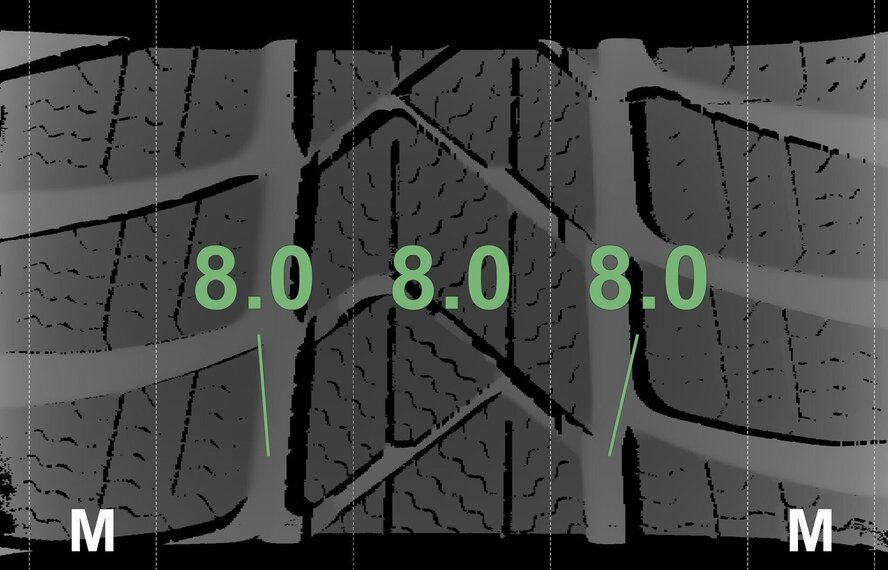 Mini Mini Countryman F60 539 17 inch velgen Pirelli Winterbanden Nieuw Origineel